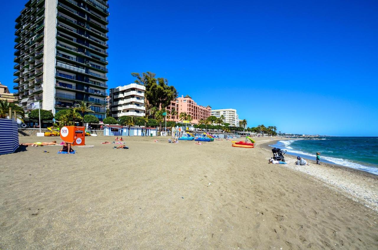 1 Bedroom Apartment Sea View In Center Of Marbella! Extérieur photo