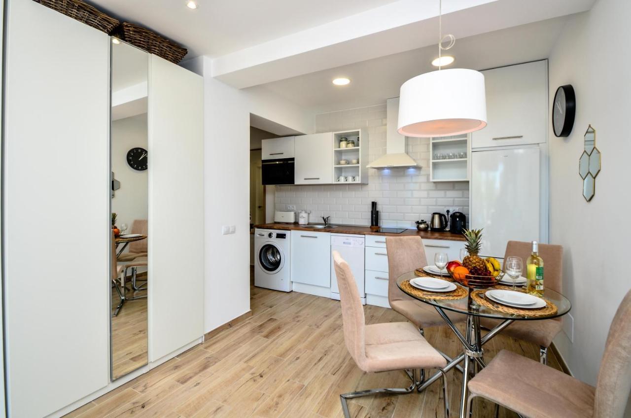 1 Bedroom Apartment Sea View In Center Of Marbella! Extérieur photo