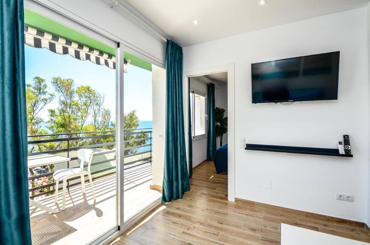 1 Bedroom Apartment Sea View In Center Of Marbella! Extérieur photo