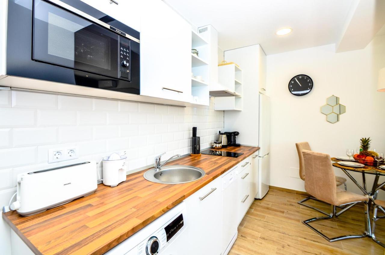 1 Bedroom Apartment Sea View In Center Of Marbella! Extérieur photo