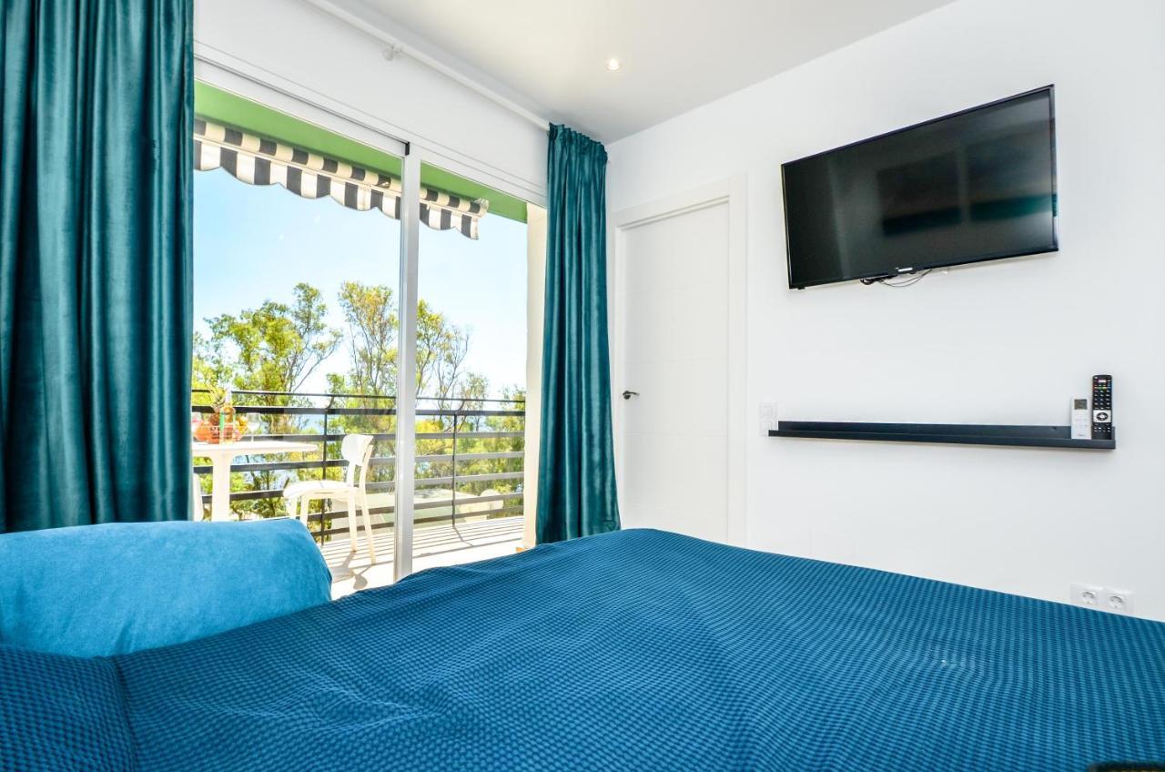 1 Bedroom Apartment Sea View In Center Of Marbella! Extérieur photo
