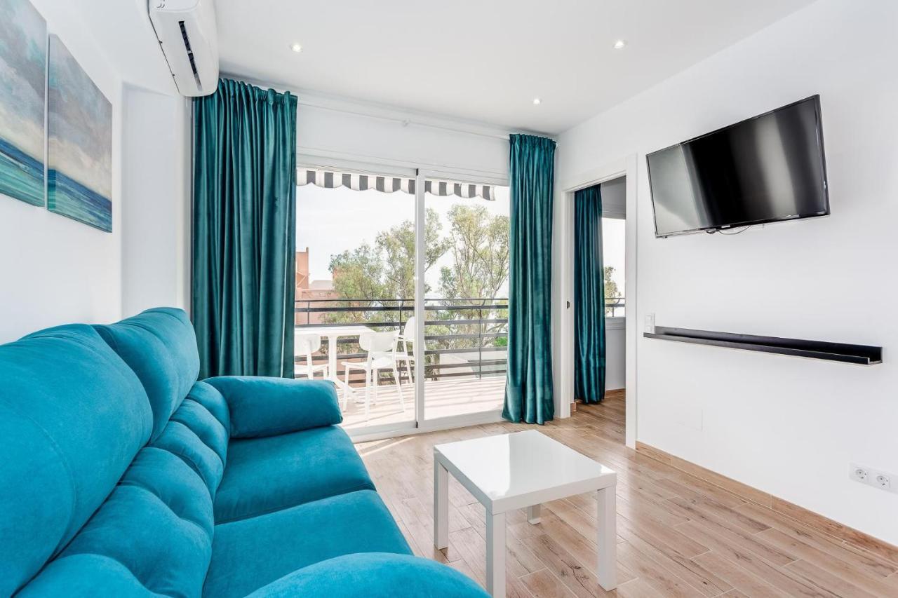 1 Bedroom Apartment Sea View In Center Of Marbella! Extérieur photo