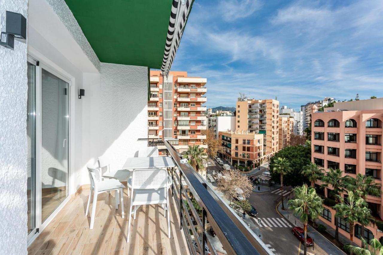 1 Bedroom Apartment Sea View In Center Of Marbella! Extérieur photo
