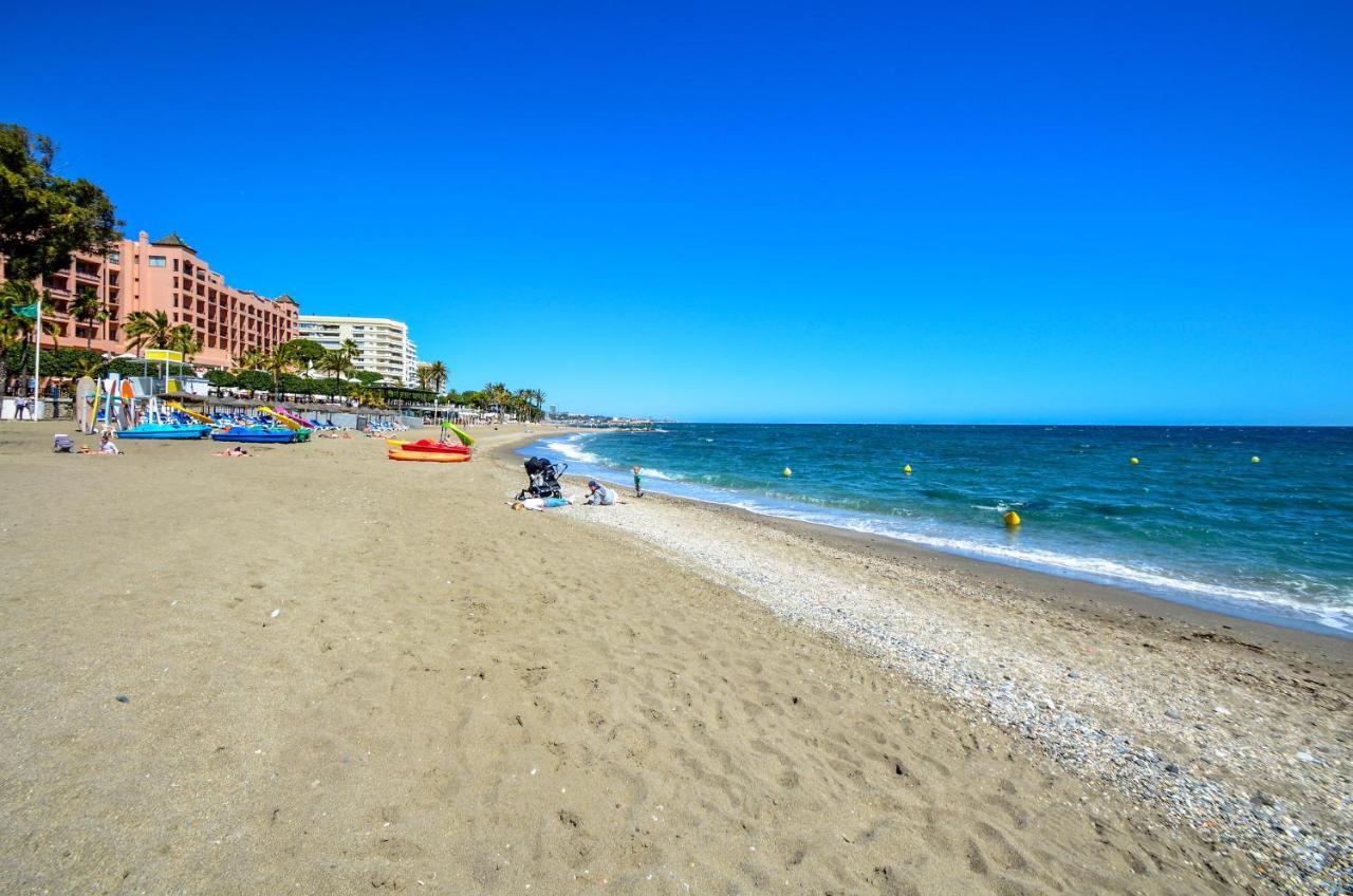 1 Bedroom Apartment Sea View In Center Of Marbella! Extérieur photo