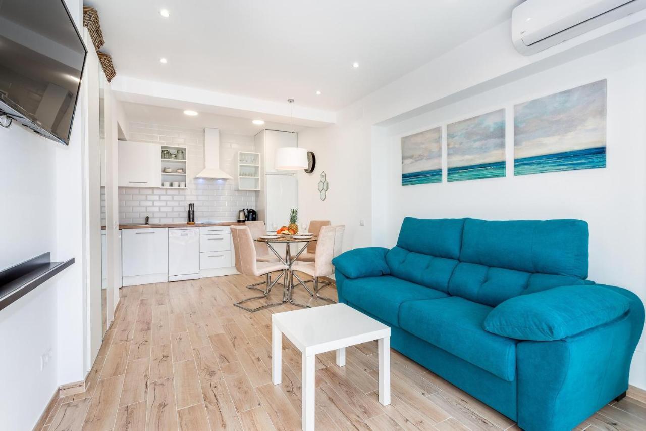 1 Bedroom Apartment Sea View In Center Of Marbella! Extérieur photo