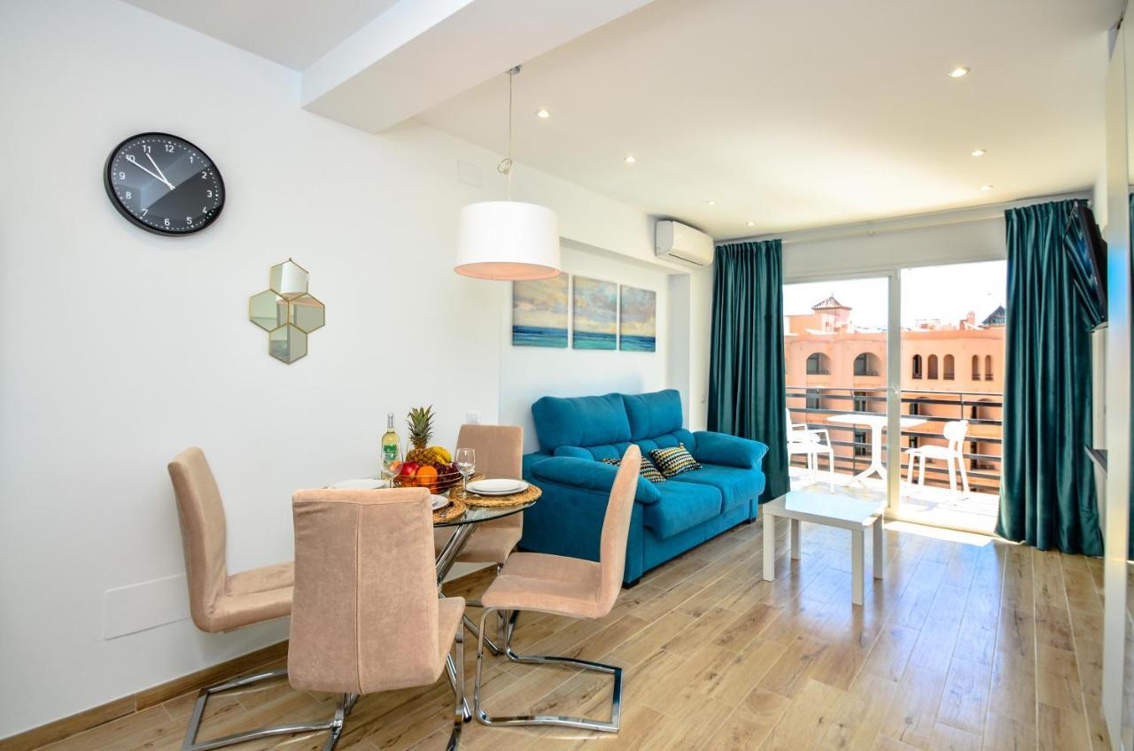 1 Bedroom Apartment Sea View In Center Of Marbella! Extérieur photo