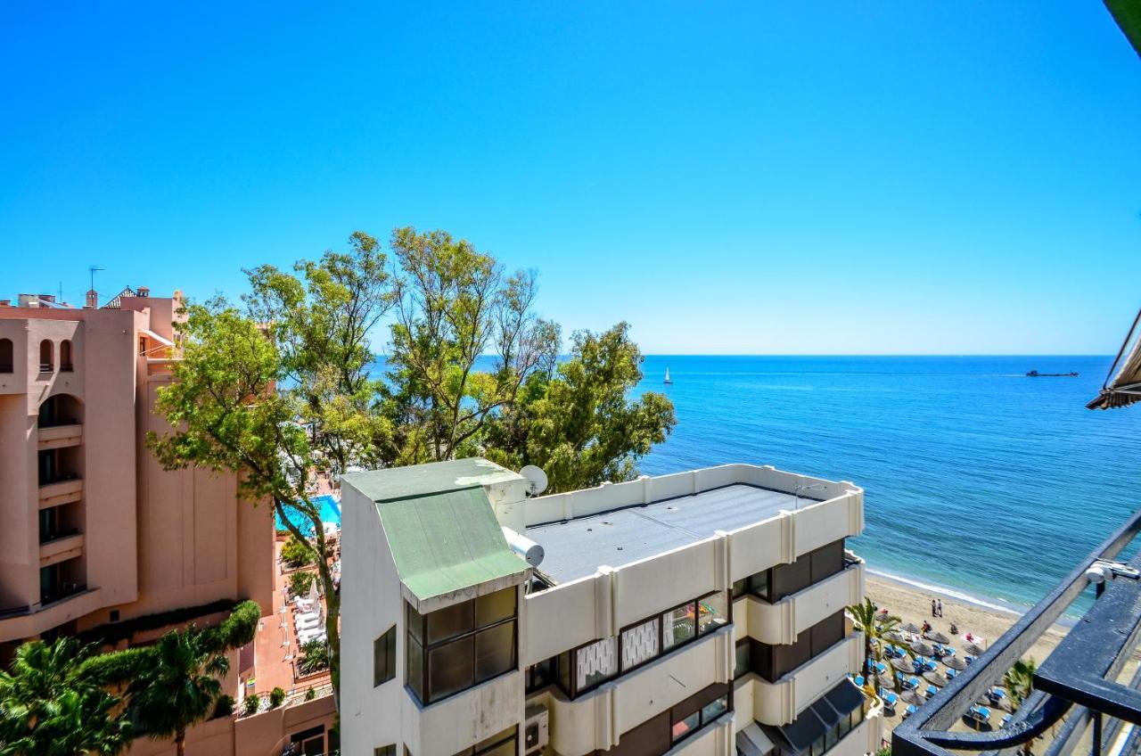 1 Bedroom Apartment Sea View In Center Of Marbella! Extérieur photo