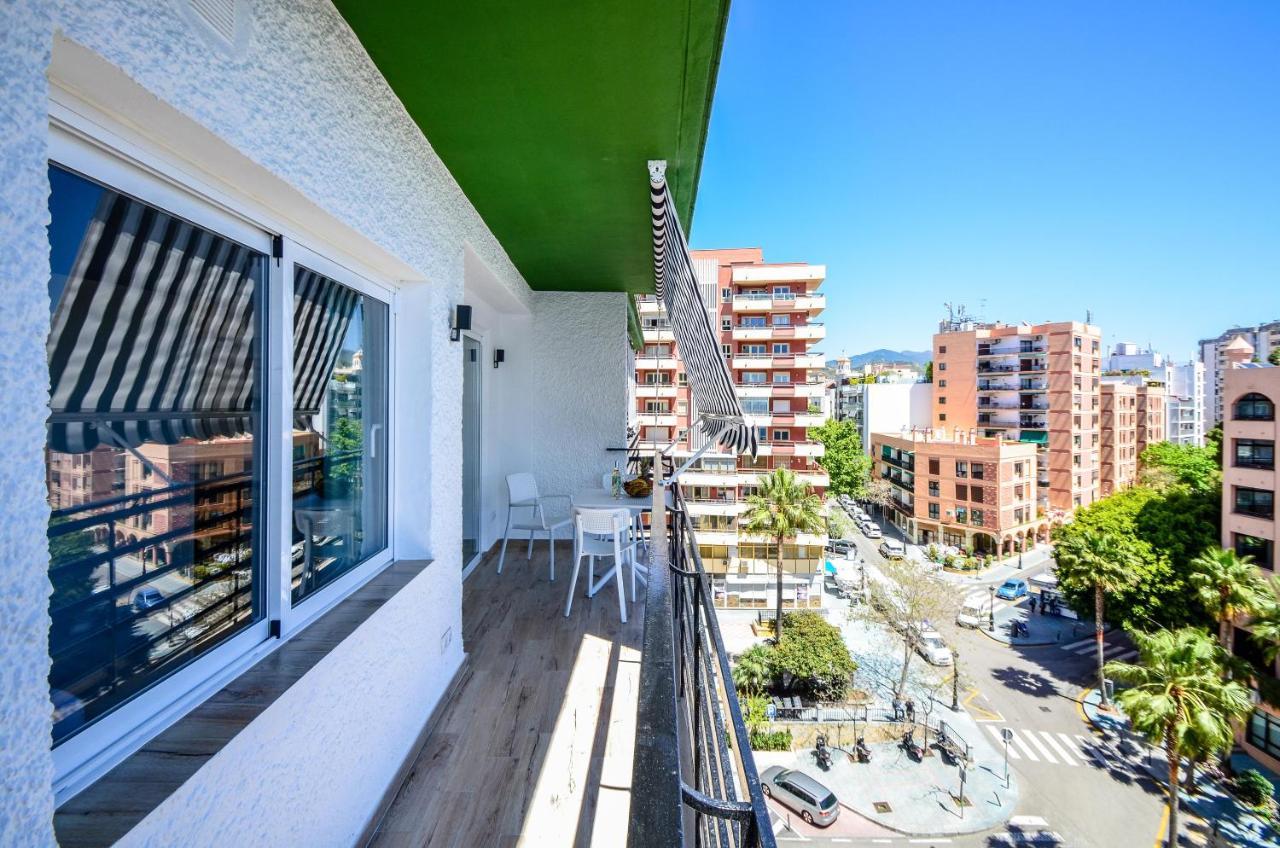 1 Bedroom Apartment Sea View In Center Of Marbella! Extérieur photo