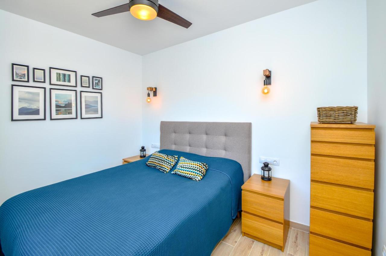 1 Bedroom Apartment Sea View In Center Of Marbella! Extérieur photo