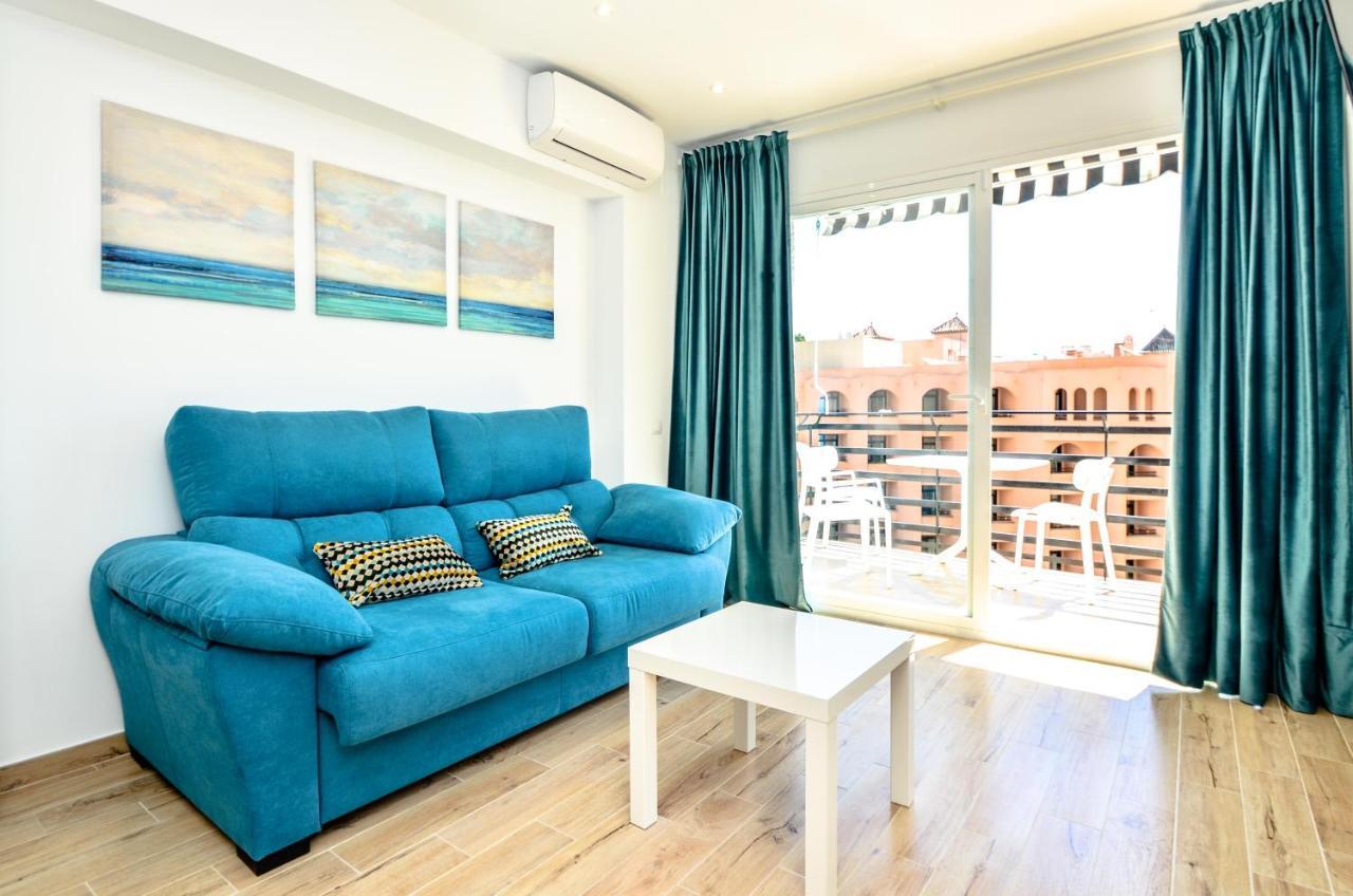 1 Bedroom Apartment Sea View In Center Of Marbella! Extérieur photo