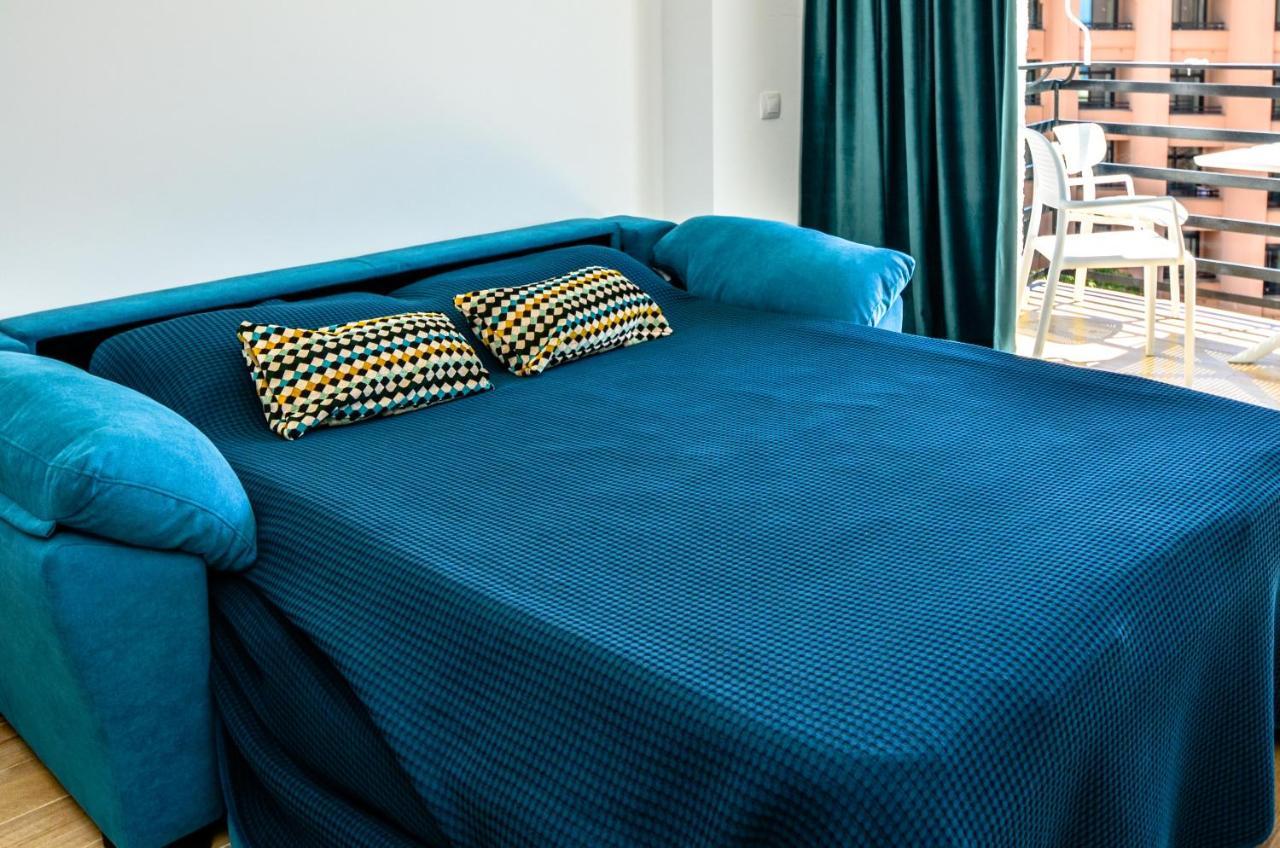 1 Bedroom Apartment Sea View In Center Of Marbella! Extérieur photo