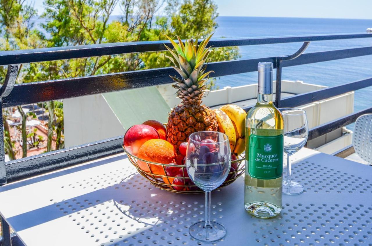 1 Bedroom Apartment Sea View In Center Of Marbella! Extérieur photo