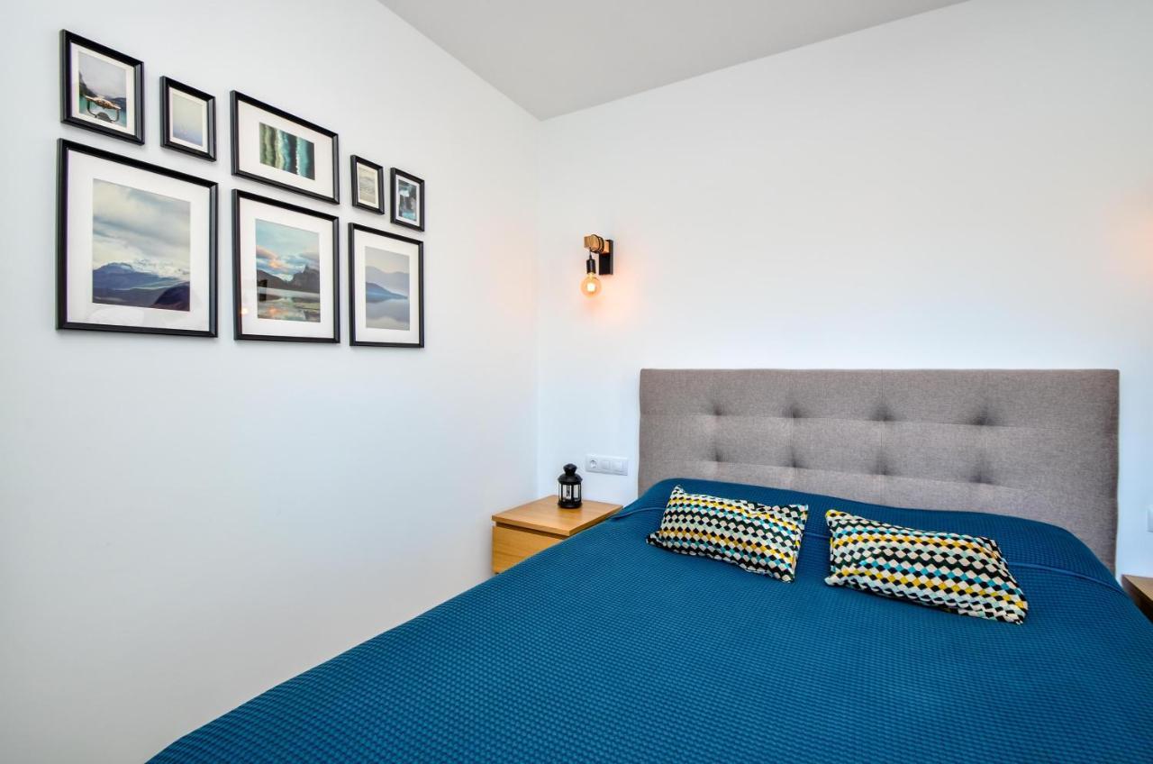 1 Bedroom Apartment Sea View In Center Of Marbella! Extérieur photo