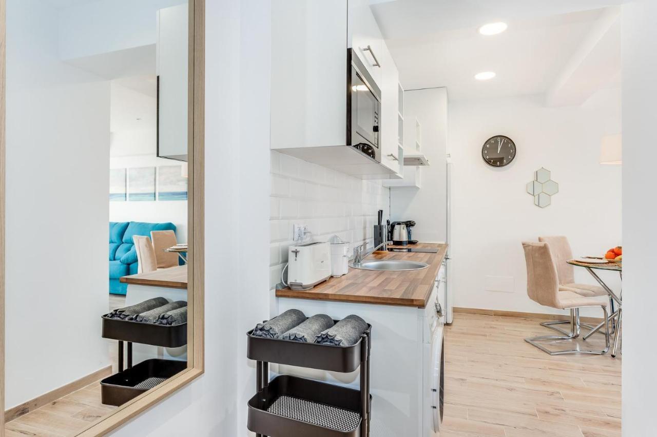 1 Bedroom Apartment Sea View In Center Of Marbella! Extérieur photo